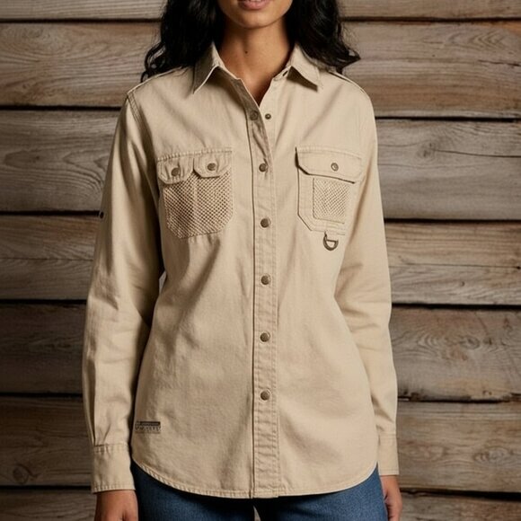 Ralph Lauren Safari Outfitters Field Shirt - Picture 7 of 16